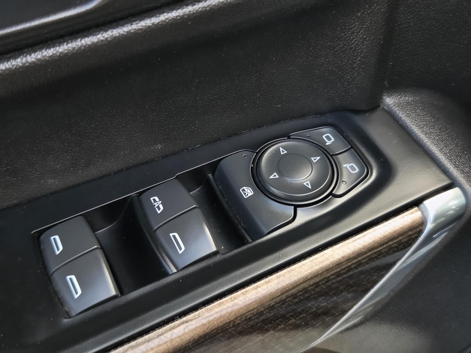2020 Chevrolet Silverado LT Trail Boss