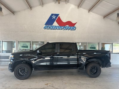 2020 Chevrolet Silverado LT Trail Boss