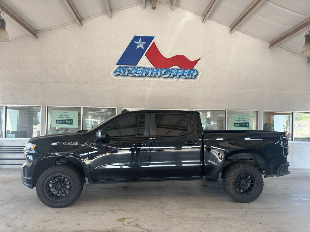 2020 Chevrolet Silverado LT Trail Boss