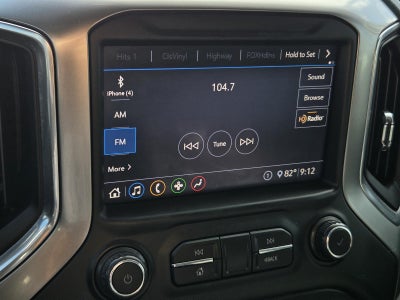 2020 Chevrolet Silverado LT Trail Boss