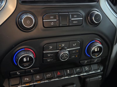 2020 Chevrolet Silverado LT Trail Boss