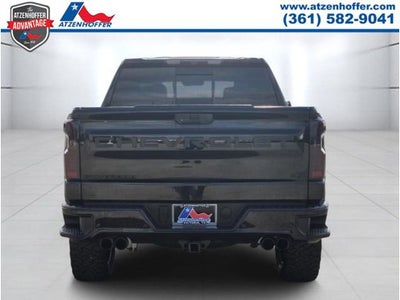 2020 Chevrolet Silverado LT Trail Boss