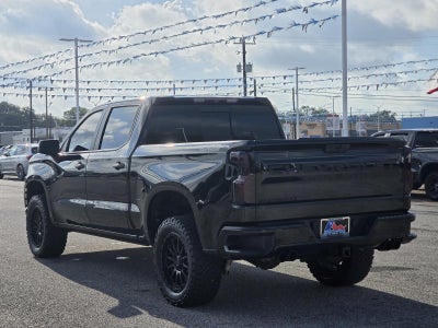 2020 Chevrolet Silverado LT Trail Boss