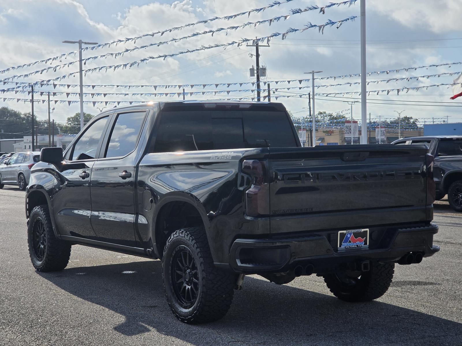 2020 Chevrolet Silverado LT Trail Boss