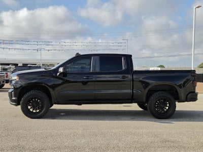 2020 Chevrolet Silverado LT Trail Boss