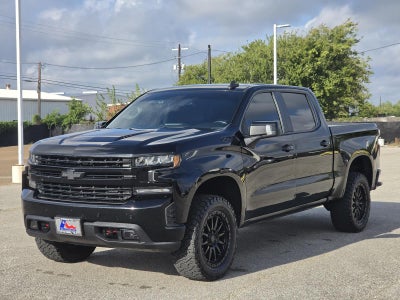 2020 Chevrolet Silverado LT Trail Boss