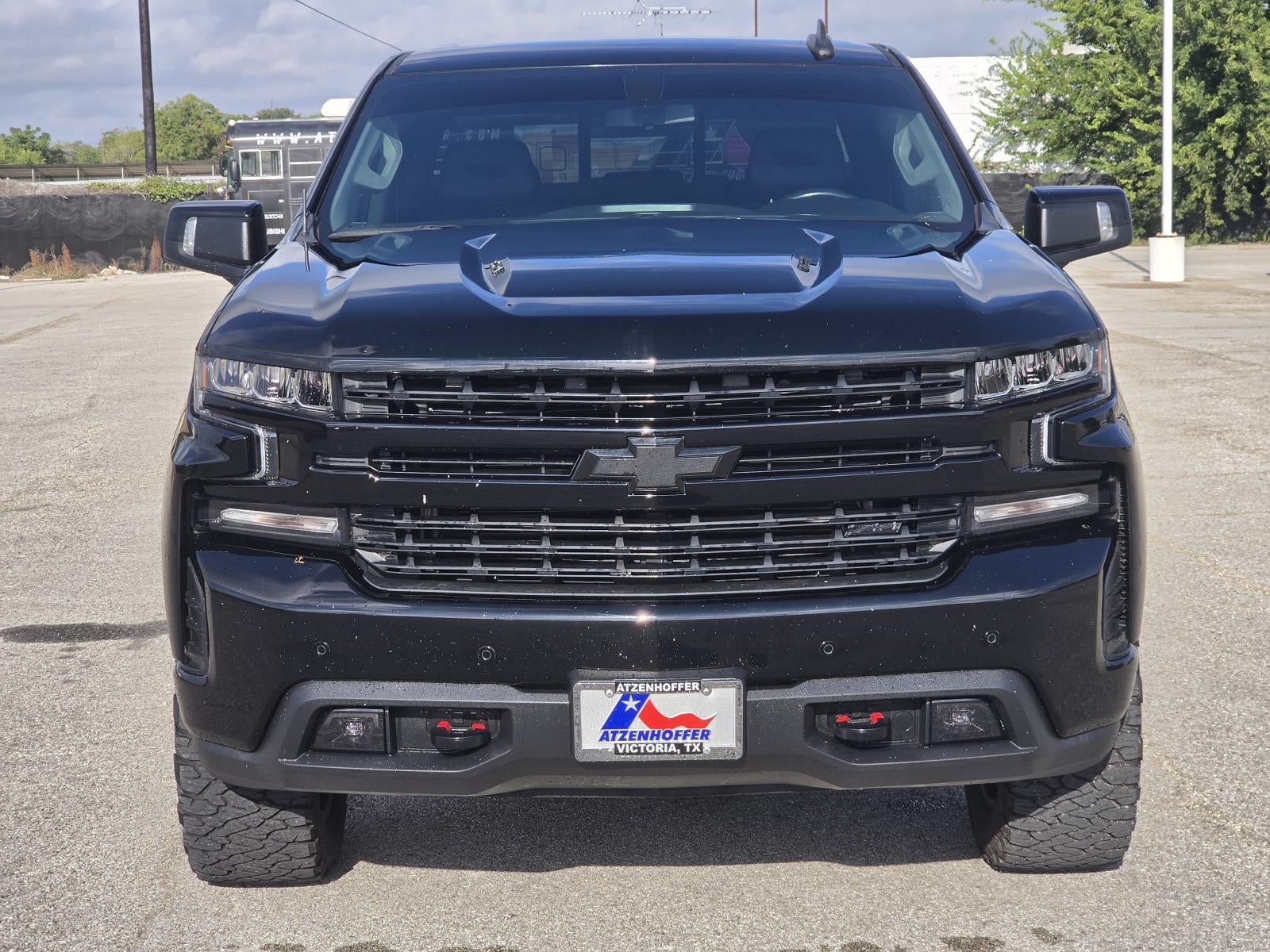 2020 Chevrolet Silverado LT Trail Boss