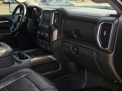 2020 Chevrolet Silverado LT Trail Boss