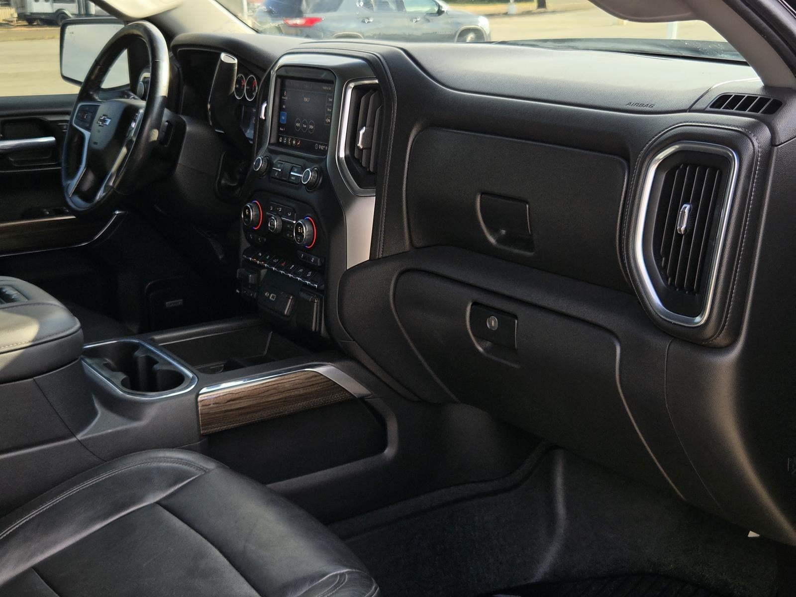 2020 Chevrolet Silverado LT Trail Boss