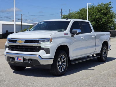 2024 Chevrolet Silverado 1500 LT