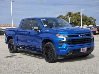 2022 Chevrolet Silverado RST