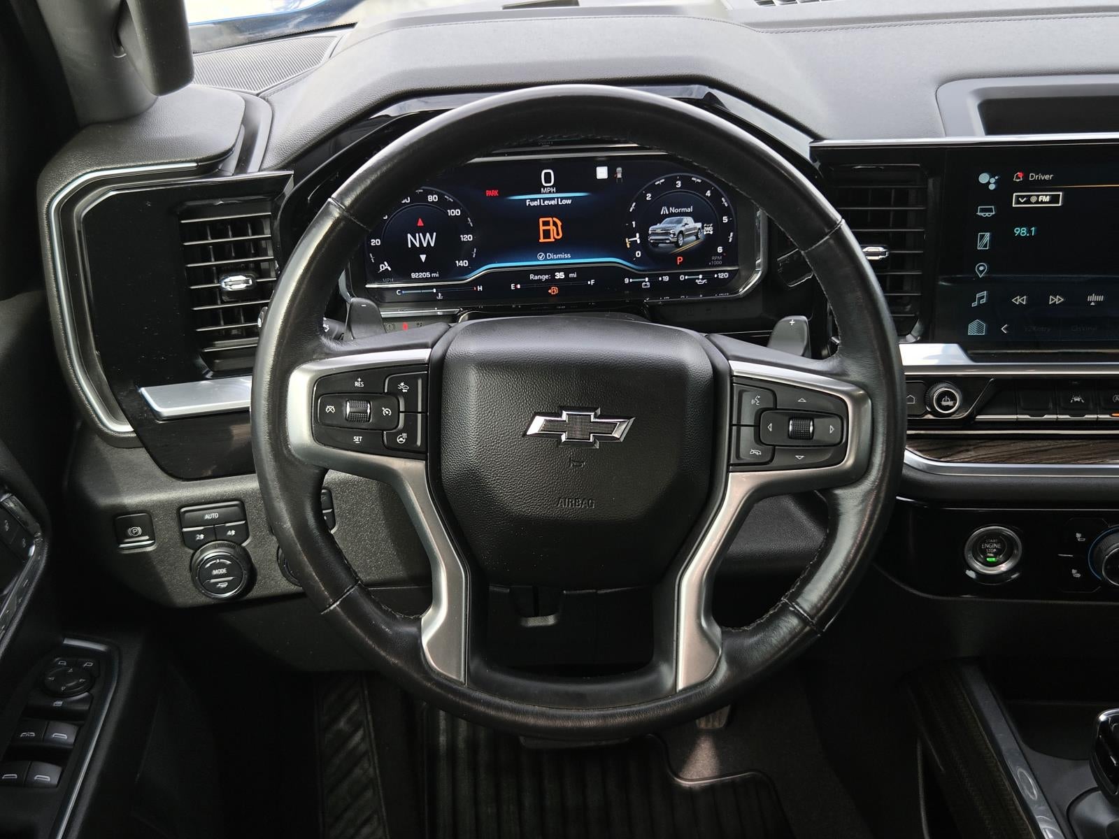 2022 Chevrolet Silverado RST