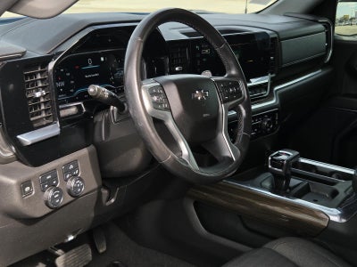 2022 Chevrolet Silverado RST