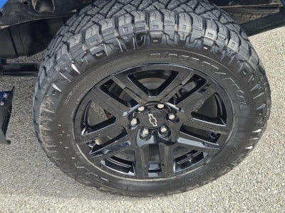 2022 Chevrolet Silverado RST