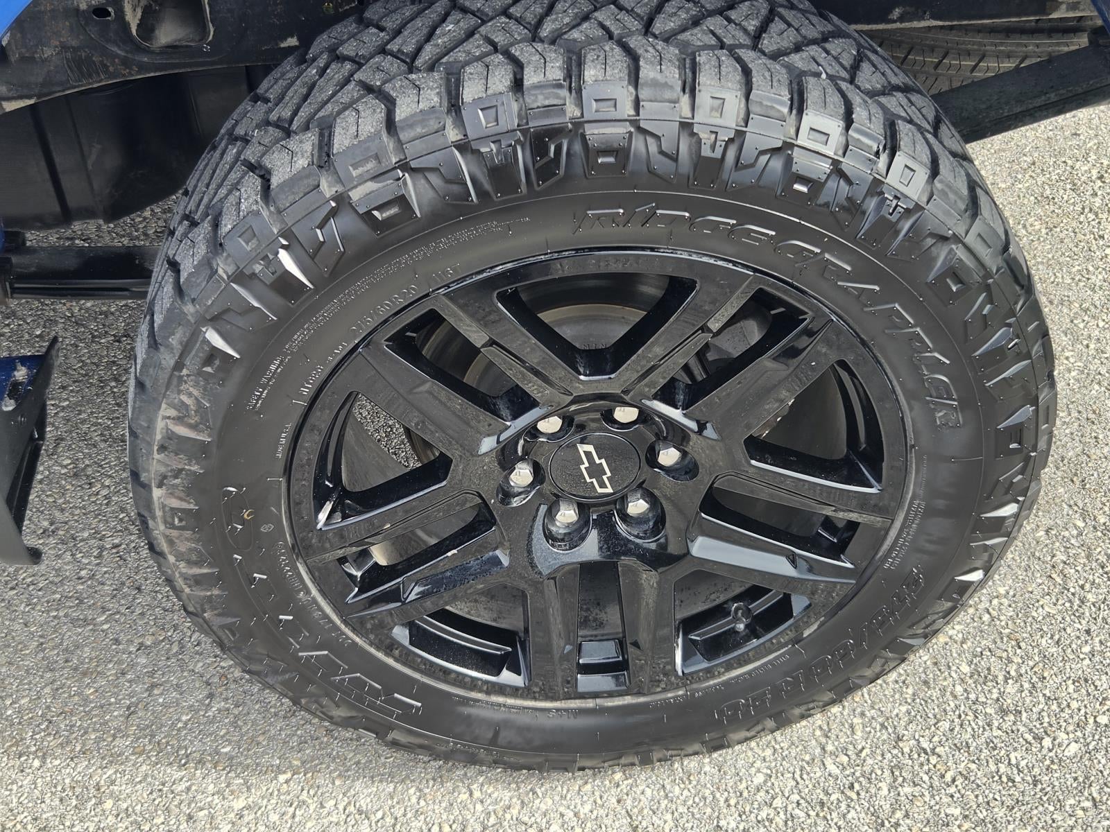 2022 Chevrolet Silverado RST