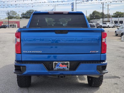 2022 Chevrolet Silverado RST