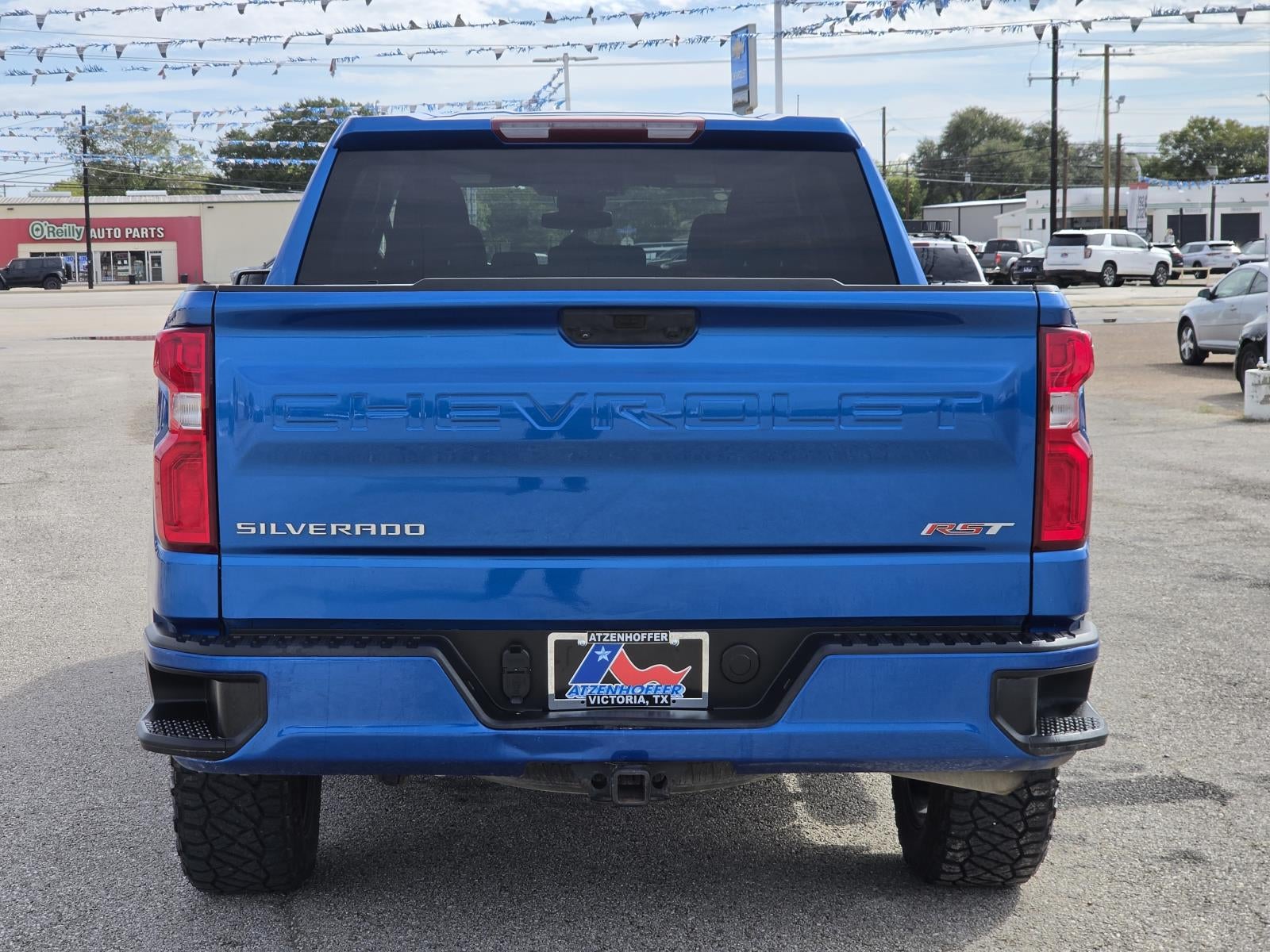 2022 Chevrolet Silverado RST