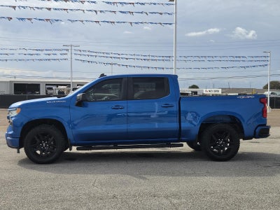 2022 Chevrolet Silverado RST