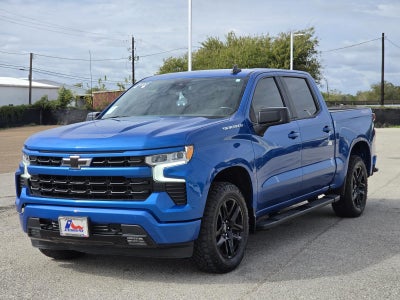 2022 Chevrolet Silverado RST