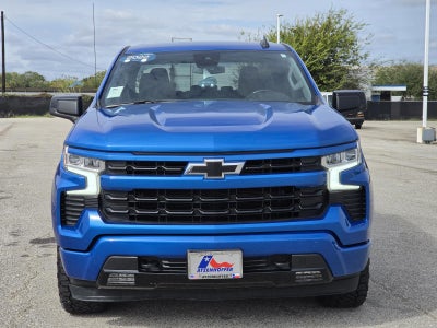 2022 Chevrolet Silverado RST