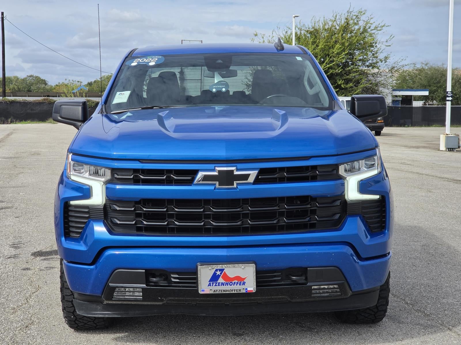 2022 Chevrolet Silverado RST