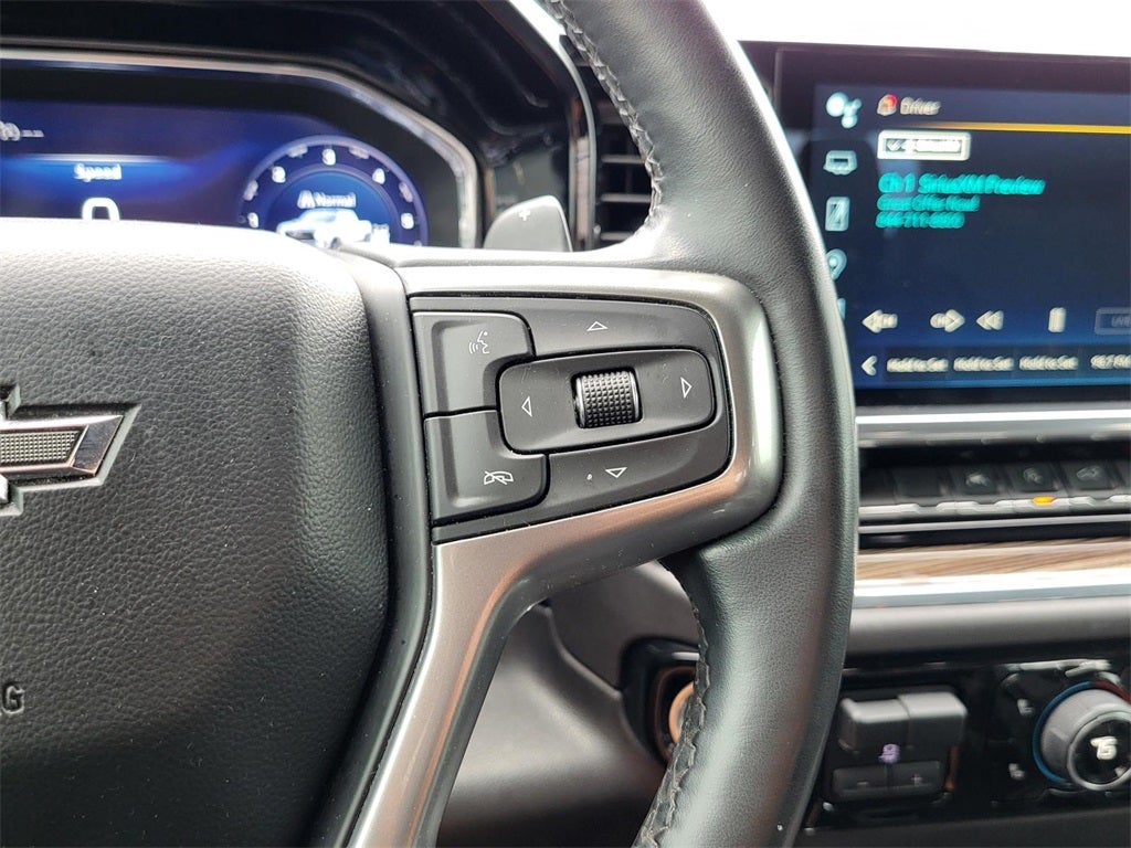 2024 Chevrolet Silverado 1500 LT Trail Boss