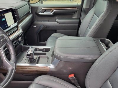 2024 Chevrolet Silverado 1500 LT Trail Boss