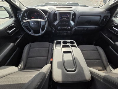 2025 Chevrolet Silverado Custom Trail Boss