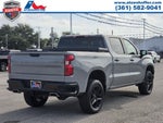 2025 Chevrolet Silverado Custom Trail Boss