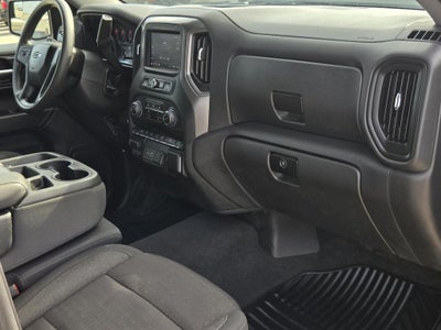 2025 Chevrolet Silverado Custom Trail Boss