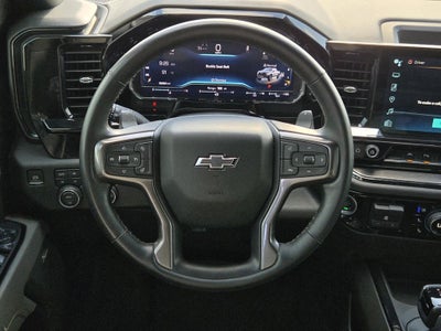 2025 Chevrolet Silverado ZR2