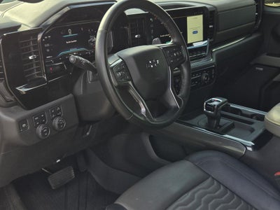 2025 Chevrolet Silverado ZR2