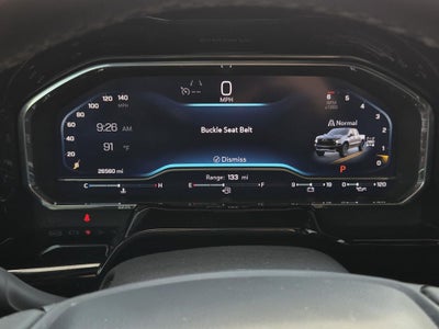 2025 Chevrolet Silverado ZR2