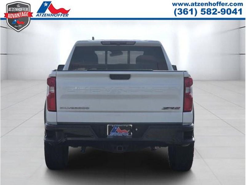 2025 Chevrolet Silverado ZR2