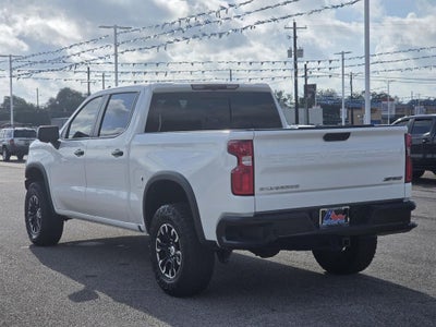 2025 Chevrolet Silverado ZR2