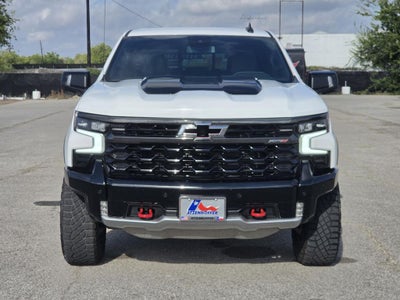 2025 Chevrolet Silverado ZR2