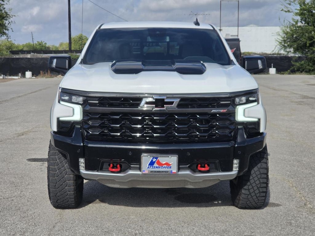 2025 Chevrolet Silverado ZR2