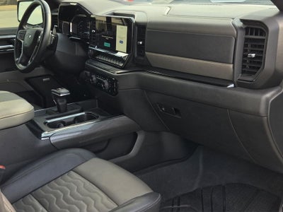 2025 Chevrolet Silverado ZR2