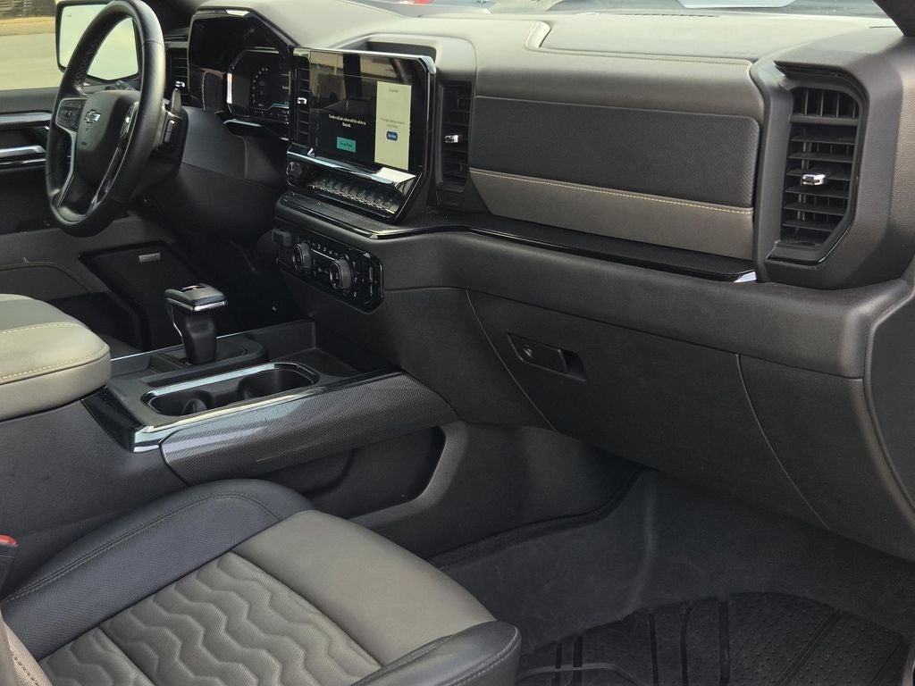 2025 Chevrolet Silverado ZR2