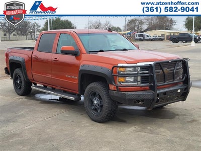 2015 Chevrolet Silverado 1500 LT LT2
