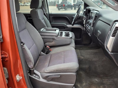 2015 Chevrolet Silverado 1500 LT LT2