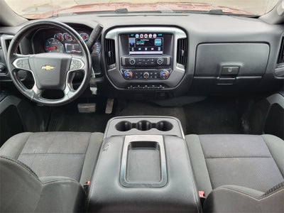 2015 Chevrolet Silverado 1500 LT LT2