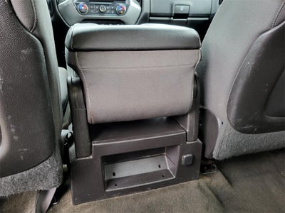 2015 Chevrolet Silverado 1500 LT LT2