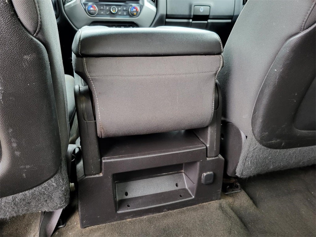 2015 Chevrolet Silverado 1500 LT LT2