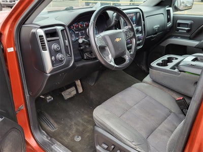 2015 Chevrolet Silverado 1500 LT LT2