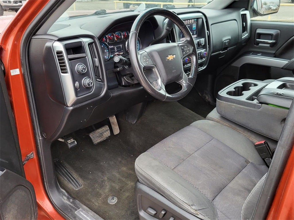 2015 Chevrolet Silverado 1500 LT LT2