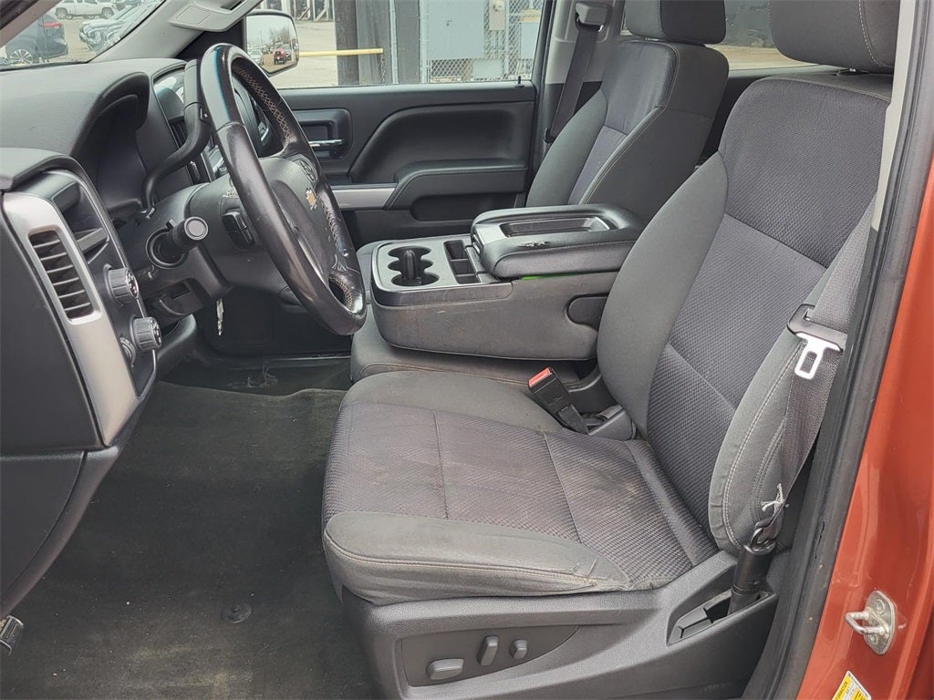 2015 Chevrolet Silverado 1500 LT LT2