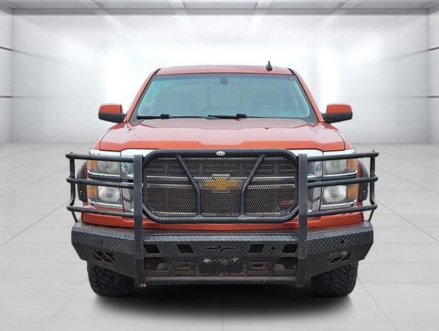 2015 Chevrolet Silverado 1500 LT LT2