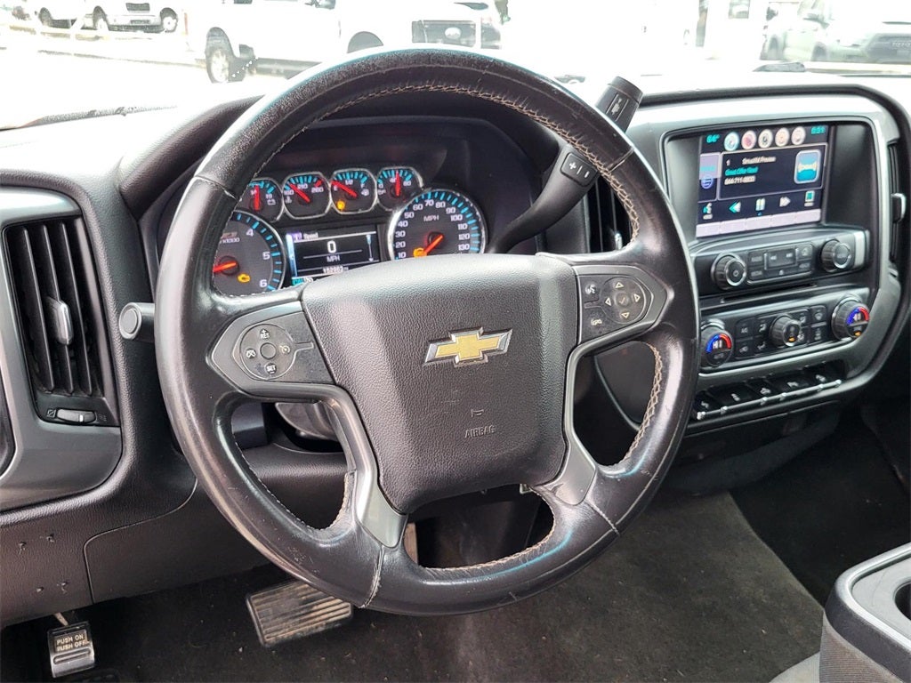 2015 Chevrolet Silverado 1500 LT LT2
