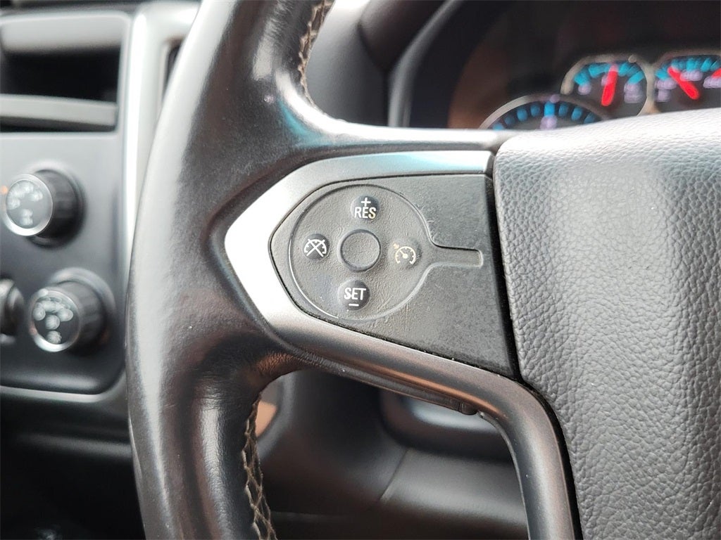 2015 Chevrolet Silverado 1500 LT LT2